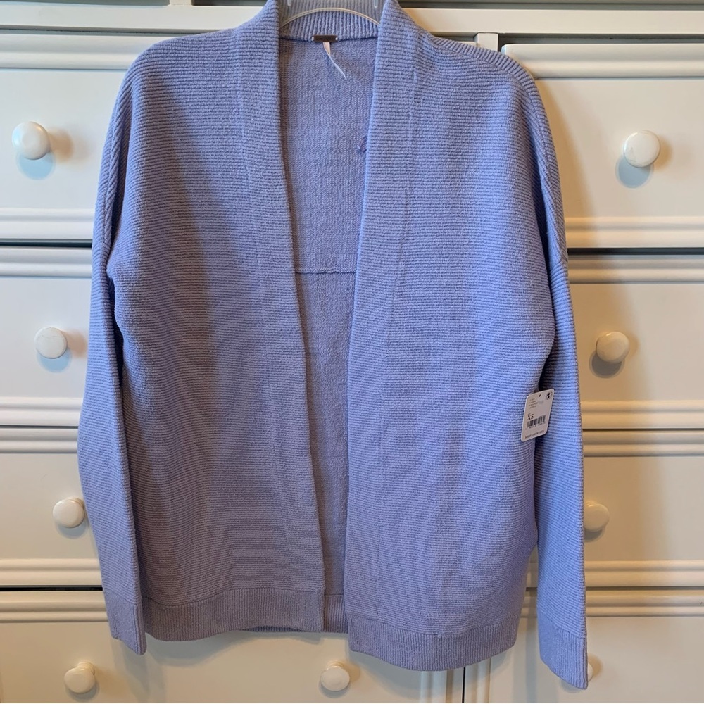 NWT Free People Cardigan Size XS